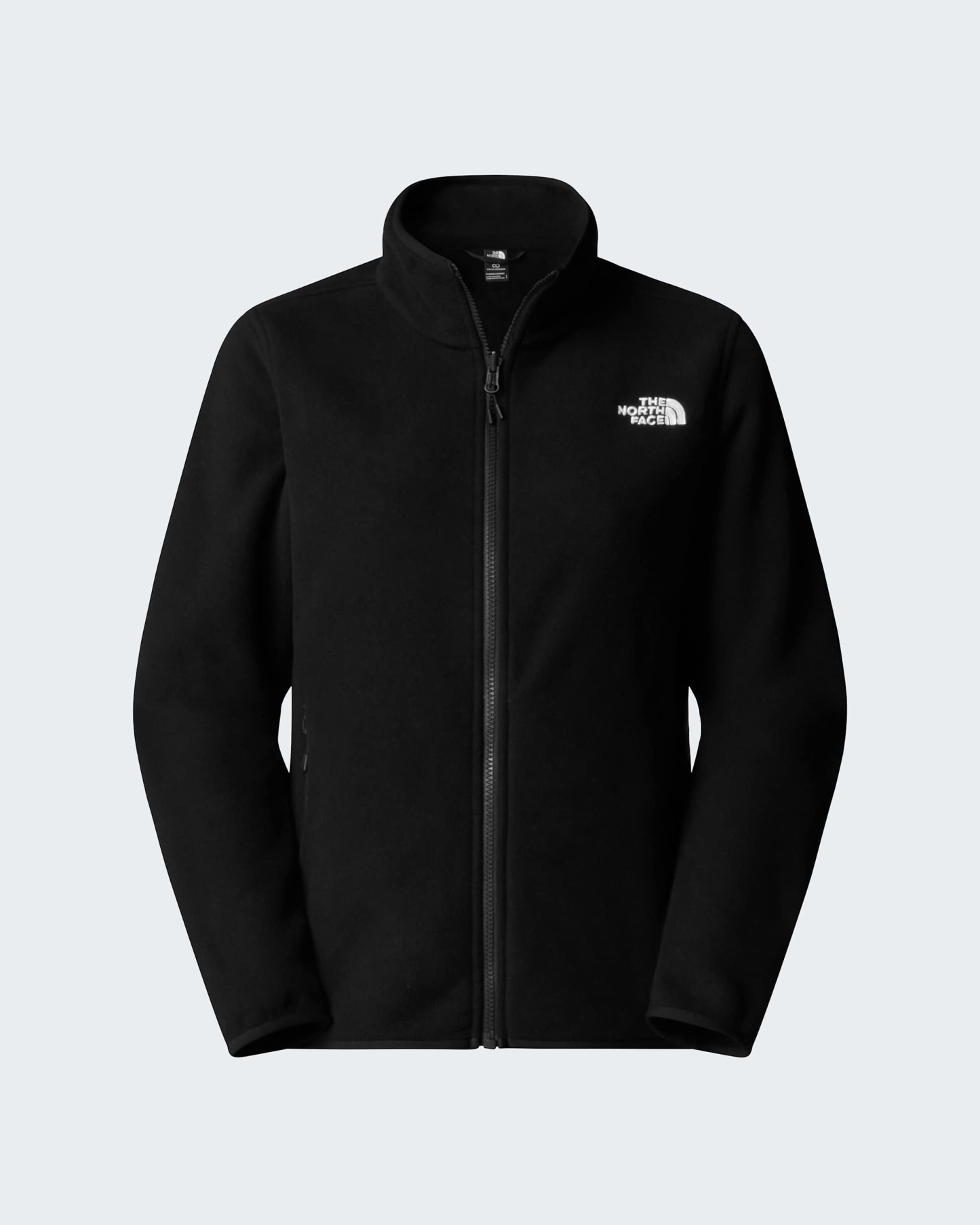 Glacier Fleece für Damen – TNF Black