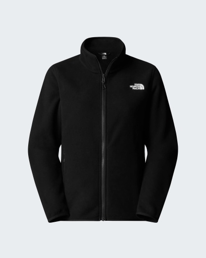 Glacier Fleece für Damen – TNF Black