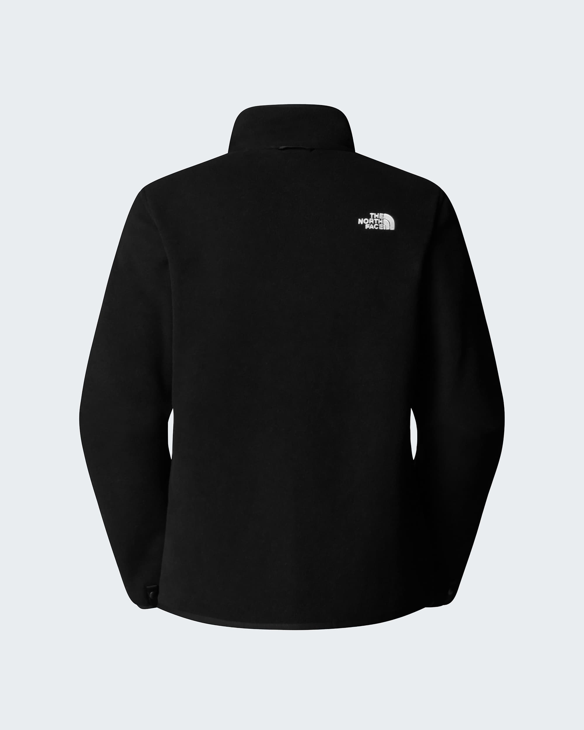 Glacier Fleece für Damen – TNF Black