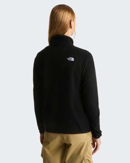 Glacier Fleece für Damen – TNF Black