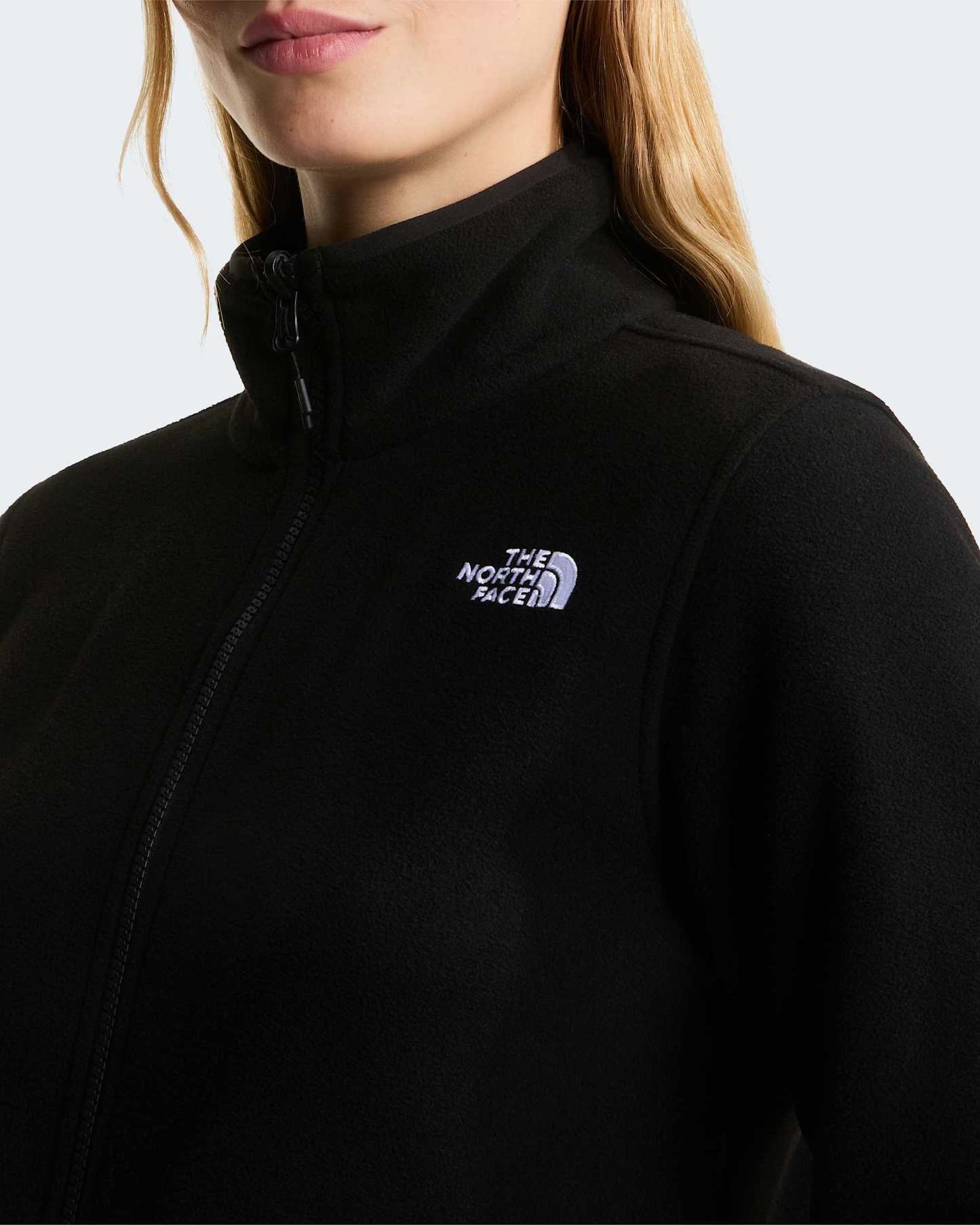Glacier Fleece für Damen – TNF Black