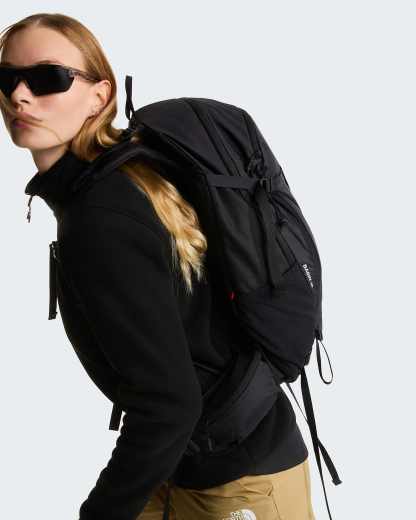 Glacier Fleece für Damen – TNF Black