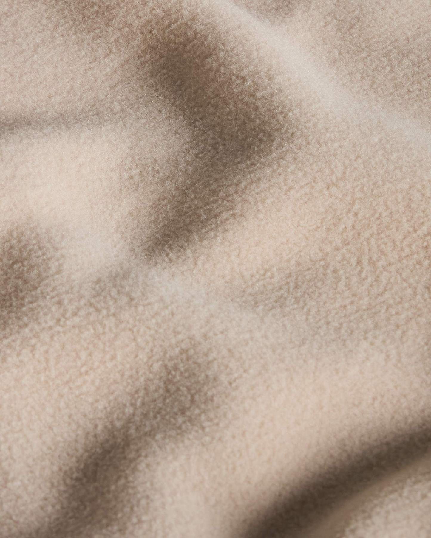 Glacier Fleece für Damen – Timeless Taupe