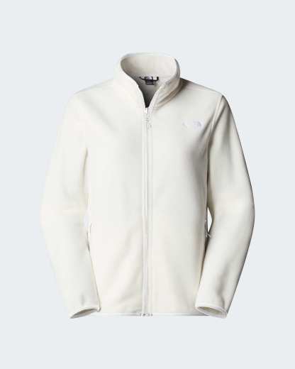 Glacier Fleece für Damen – White Dune