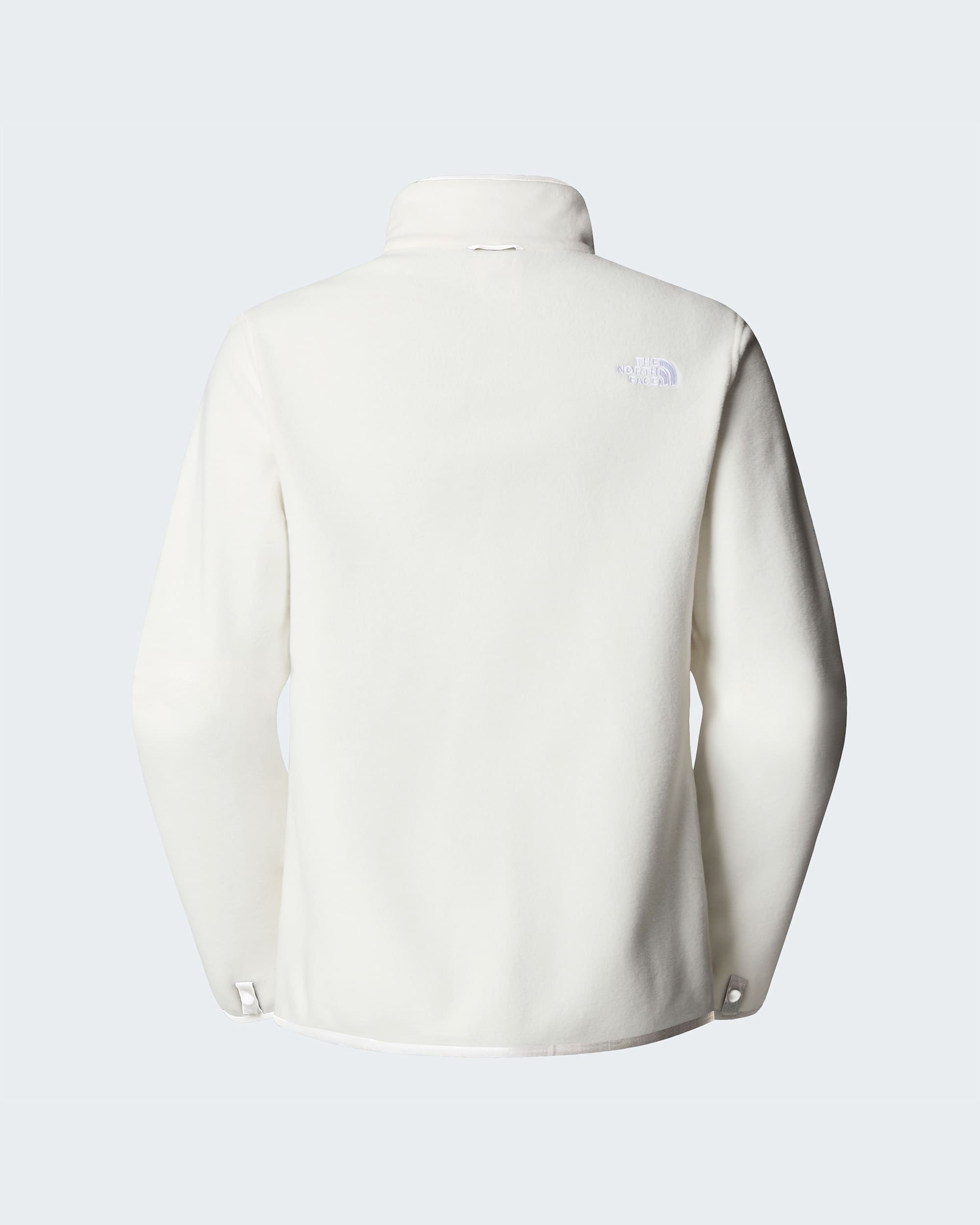 Glacier Fleece für Damen – White Dune