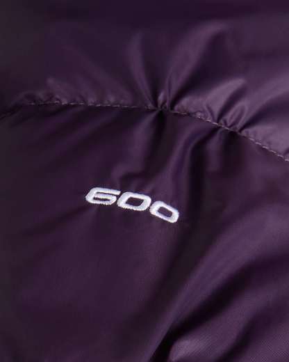 Hydrenalite™ Daunenjacke mit Kapuze Damen – Endless Dusk
