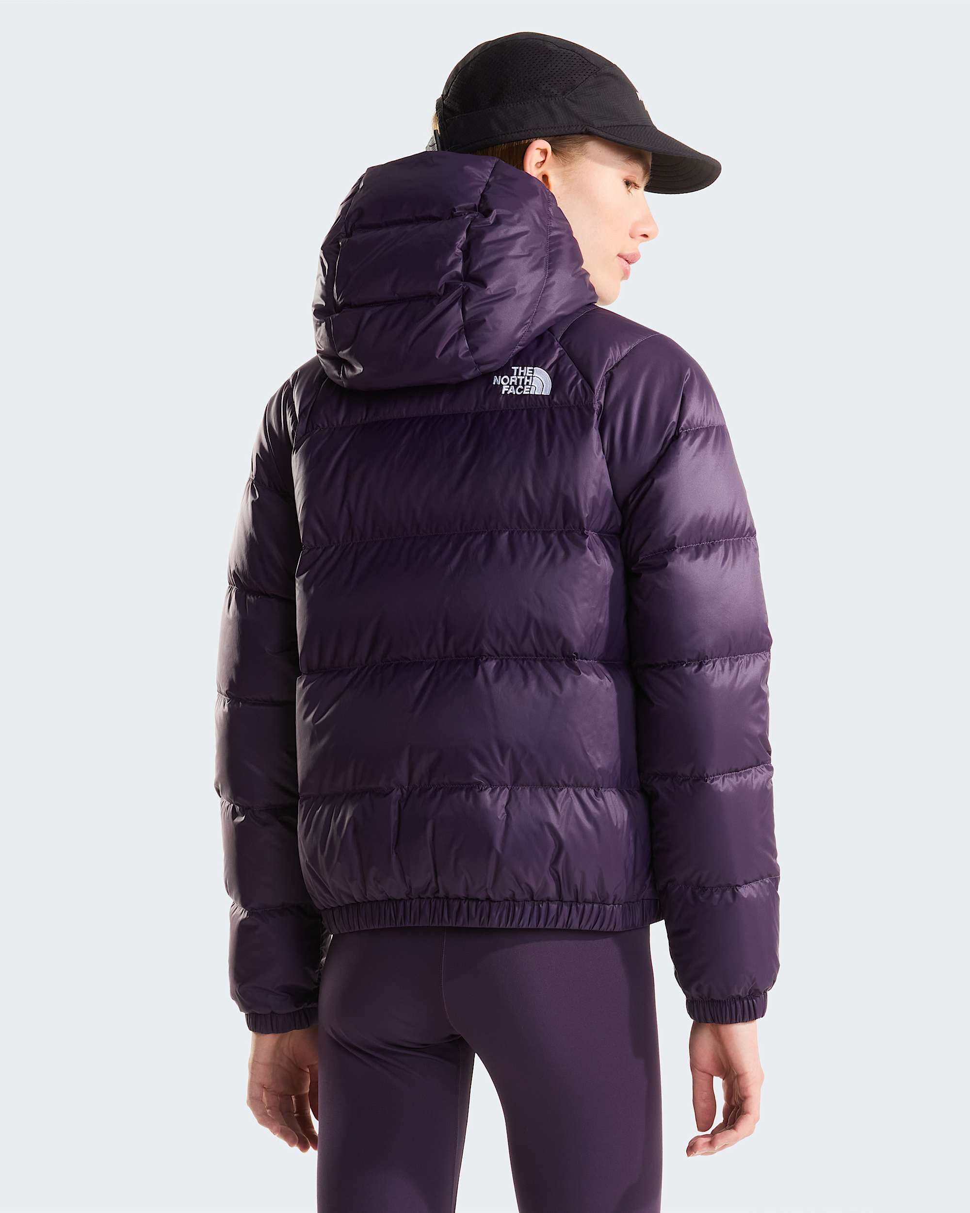 Hydrenalite™ Daunenjacke mit Kapuze Damen – Endless Dusk