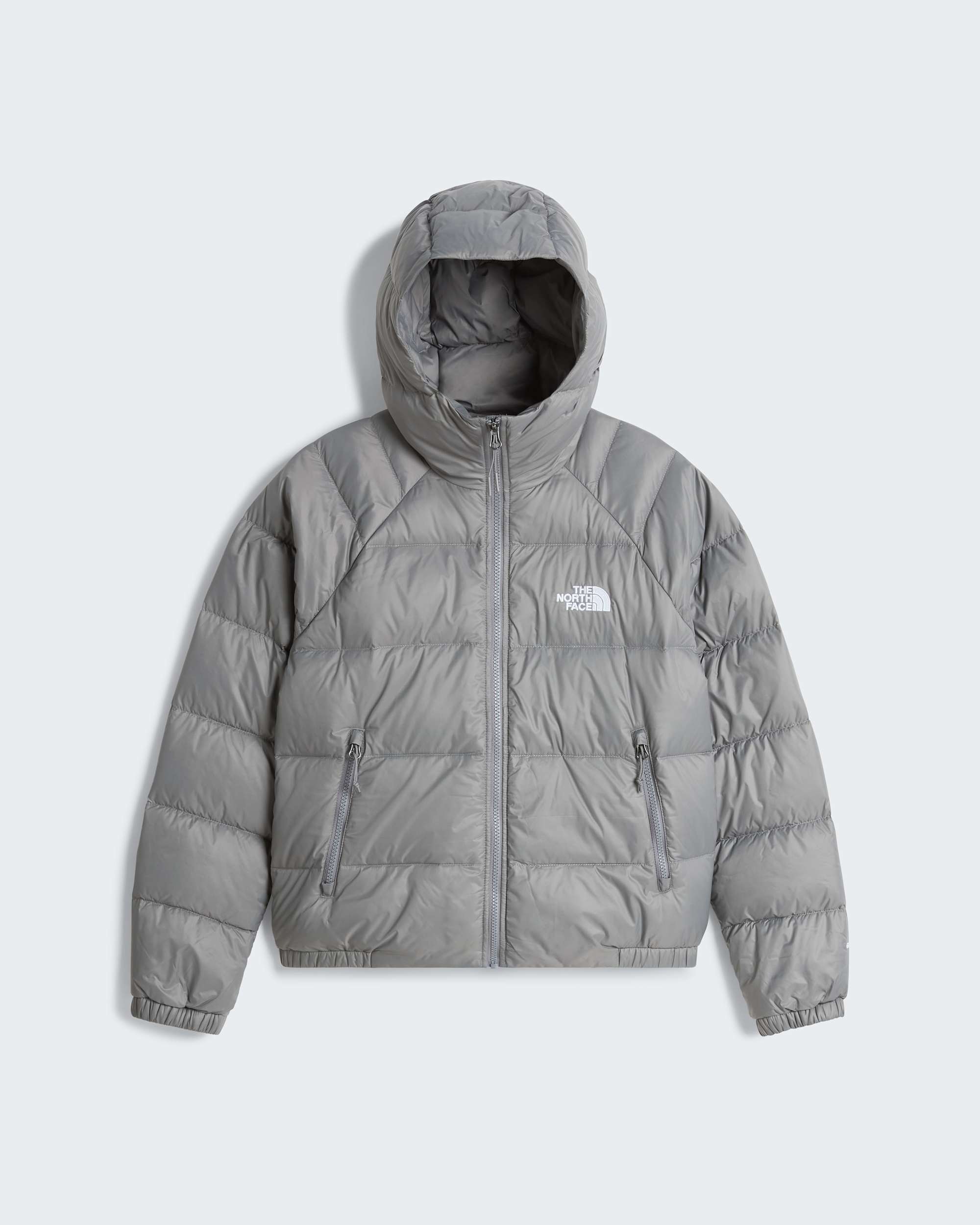 Hydrenalite™ Daunenjacke mit Kapuze Damen – Smoked Pearl