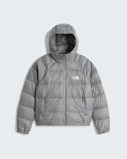 Hydrenalite™ Daunenjacke mit Kapuze Damen – Smoked Pearl