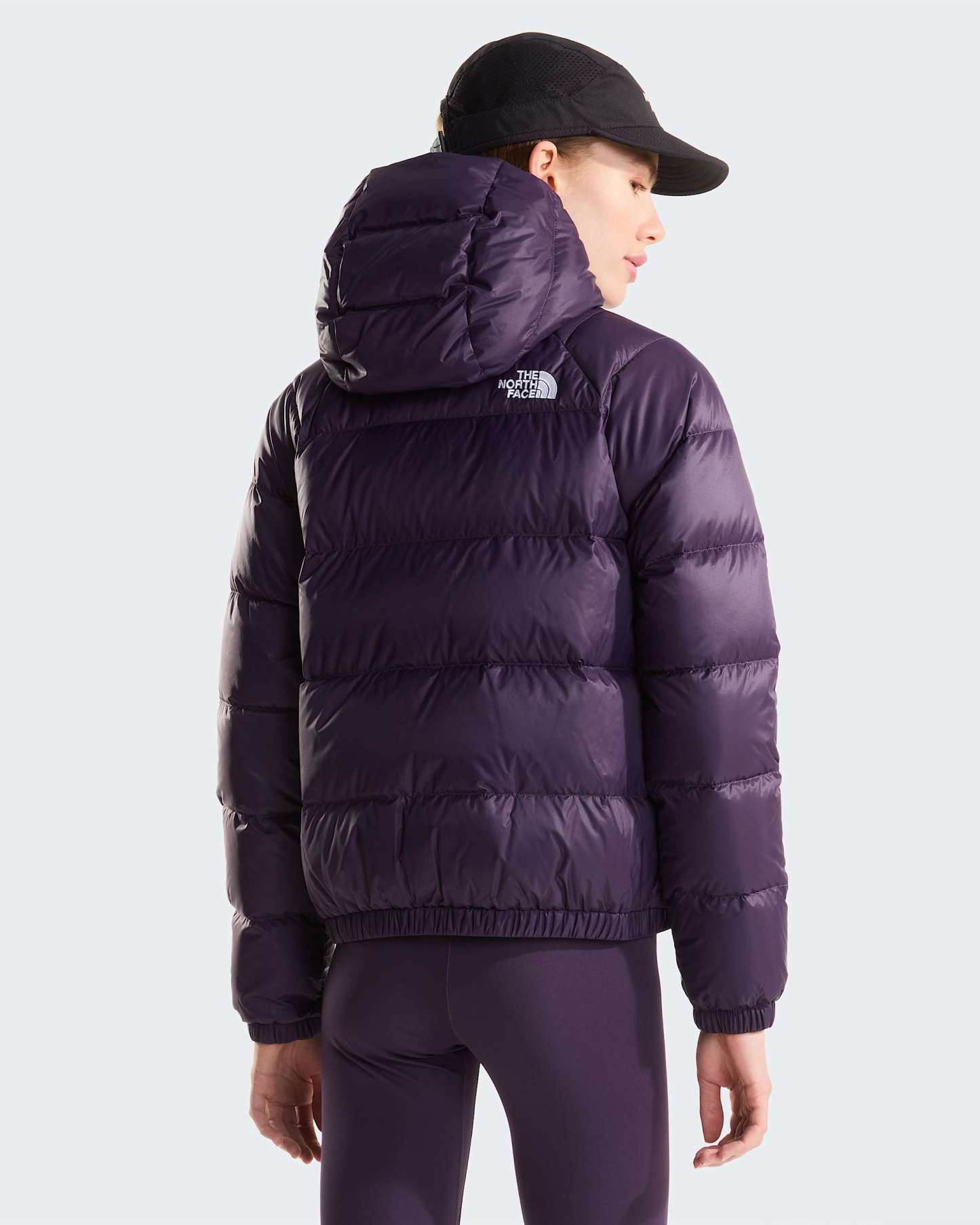 Hydrenalite™ Daunenjacke mit Kapuze Damen – Endless Dusk