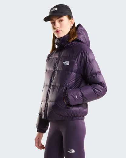 Hydrenalite™ Daunenjacke mit Kapuze Damen – Endless Dusk