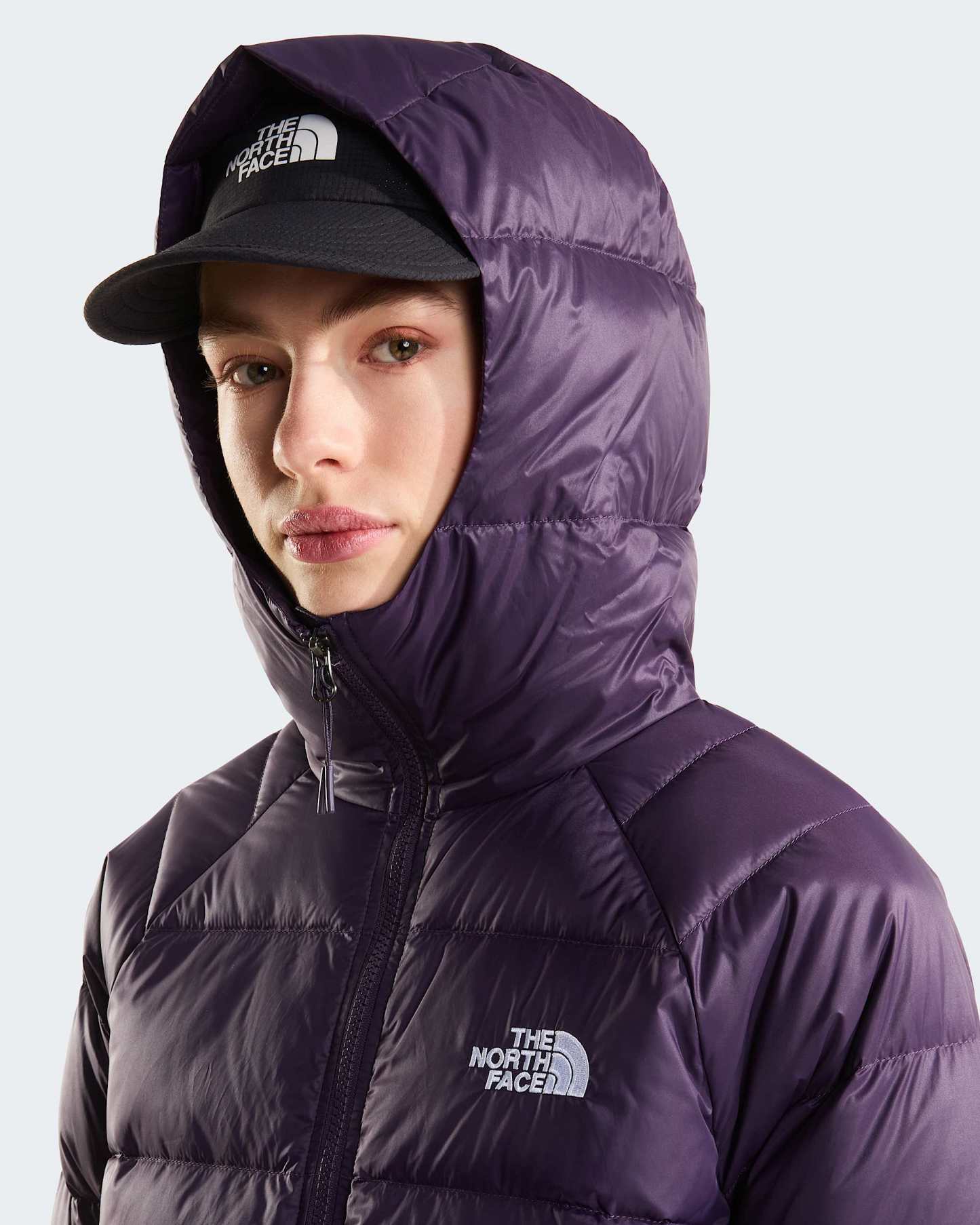 Hydrenalite™ Daunenjacke mit Kapuze Damen – Endless Dusk