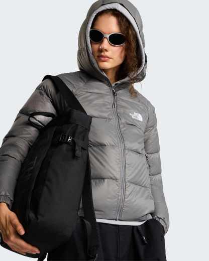Hydrenalite™ Daunenjacke mit Kapuze Damen – Smoked Pearl