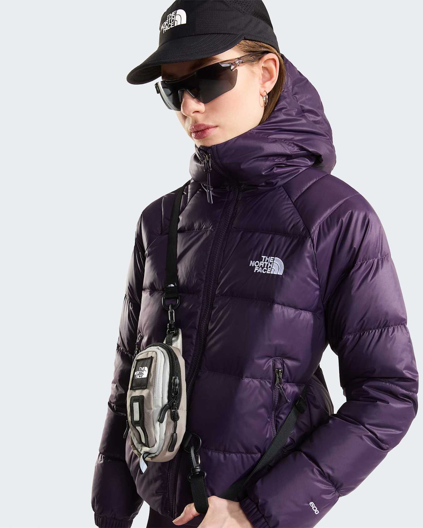 Hydrenalite™ Daunenjacke mit Kapuze Damen – Endless Dusk