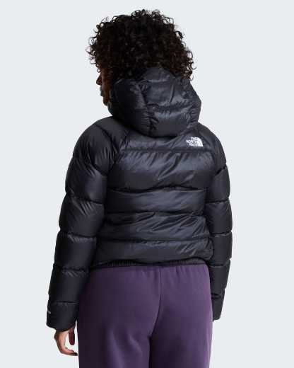 Hydrenalite™ Daunenjacke mit Kapuze Damen – TNF Black