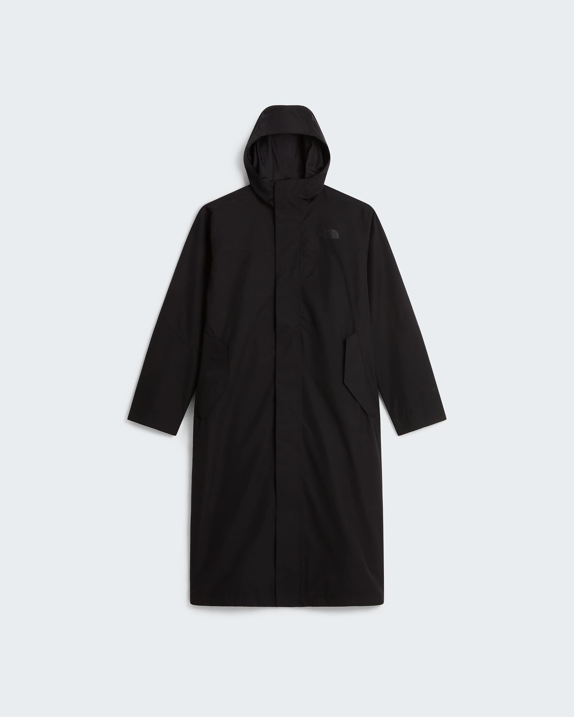 New Nukabira Shell Parka für Damen – TNF Black