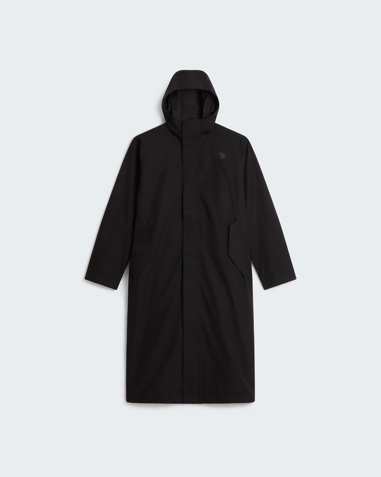 New Nukabira Shell Parka für Damen – TNF Black