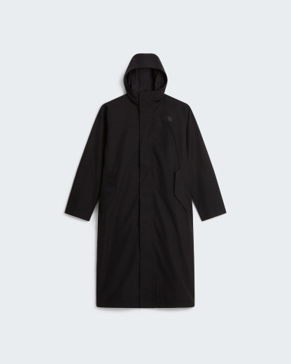 New Nukabira Shell Parka für Damen – TNF Black