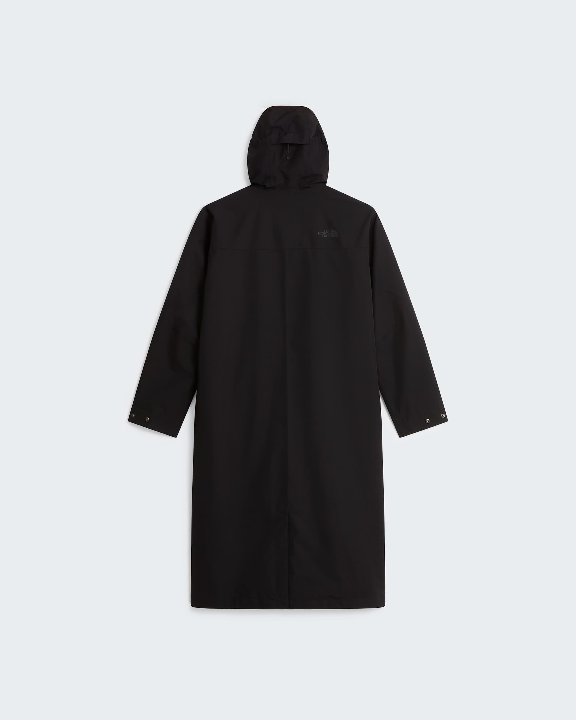 New Nukabira Shell Parka für Damen – TNF Black