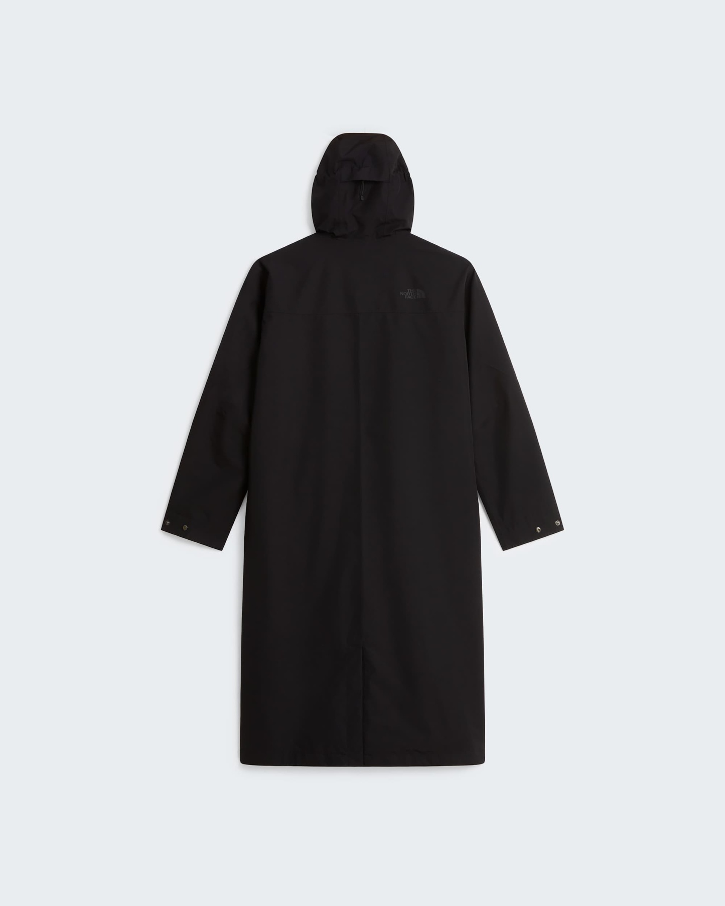 New Nukabira Shell Parka für Damen – TNF Black