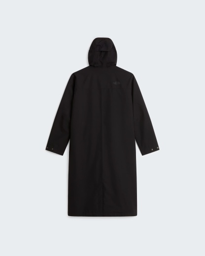 New Nukabira Shell Parka für Damen – TNF Black