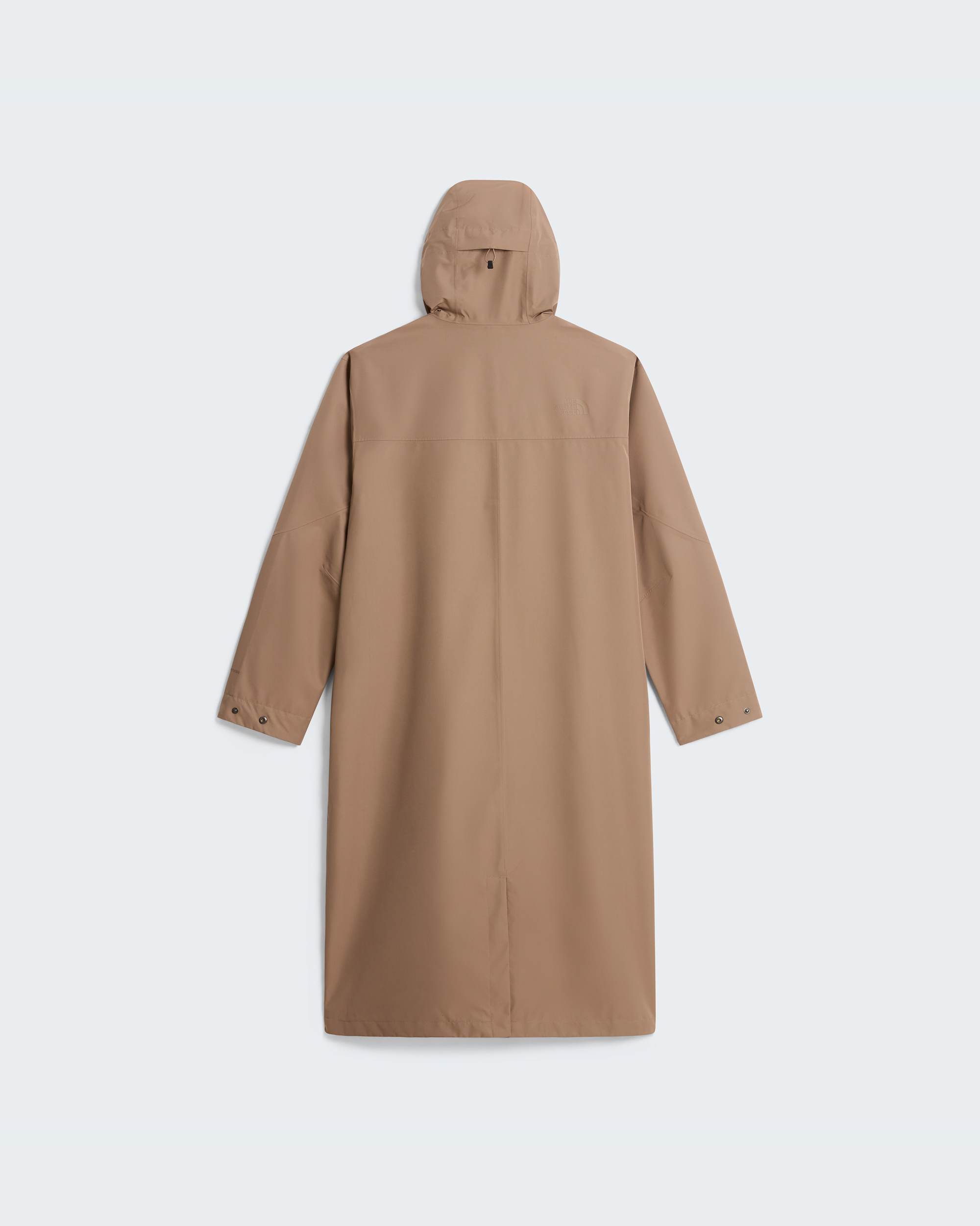 New Nukabira Shell Parka für Damen – Garnet