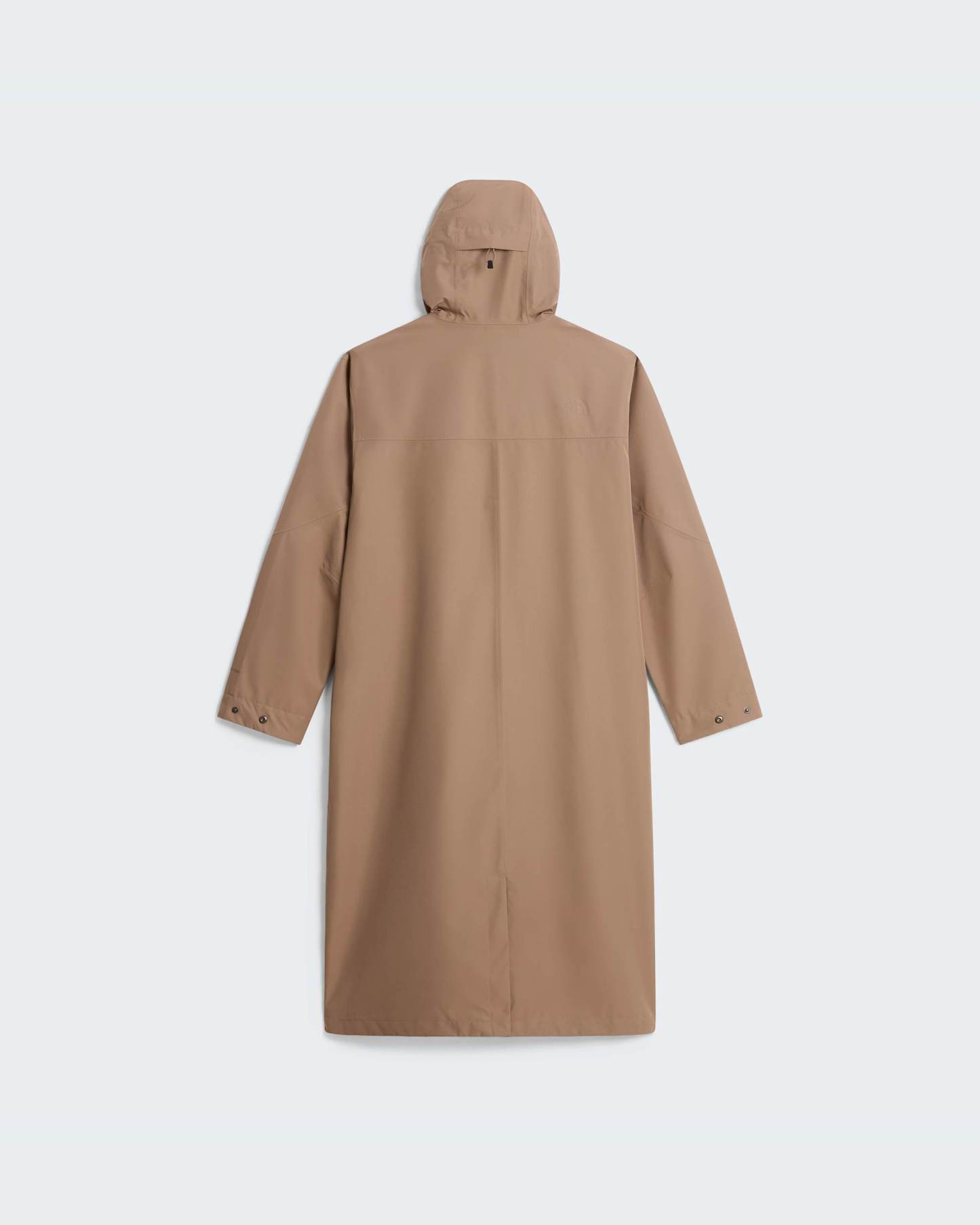 New Nukabira Shell Parka für Damen – Garnet