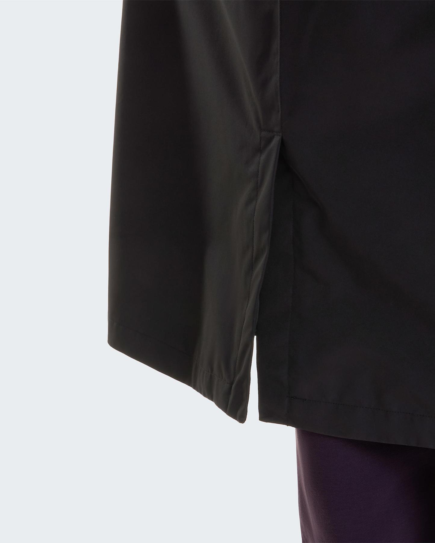New Nukabira Shell Parka für Damen – TNF Black