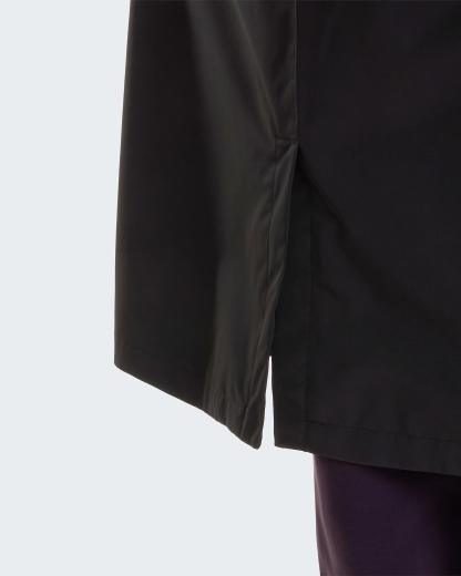 New Nukabira Shell Parka für Damen – TNF Black
