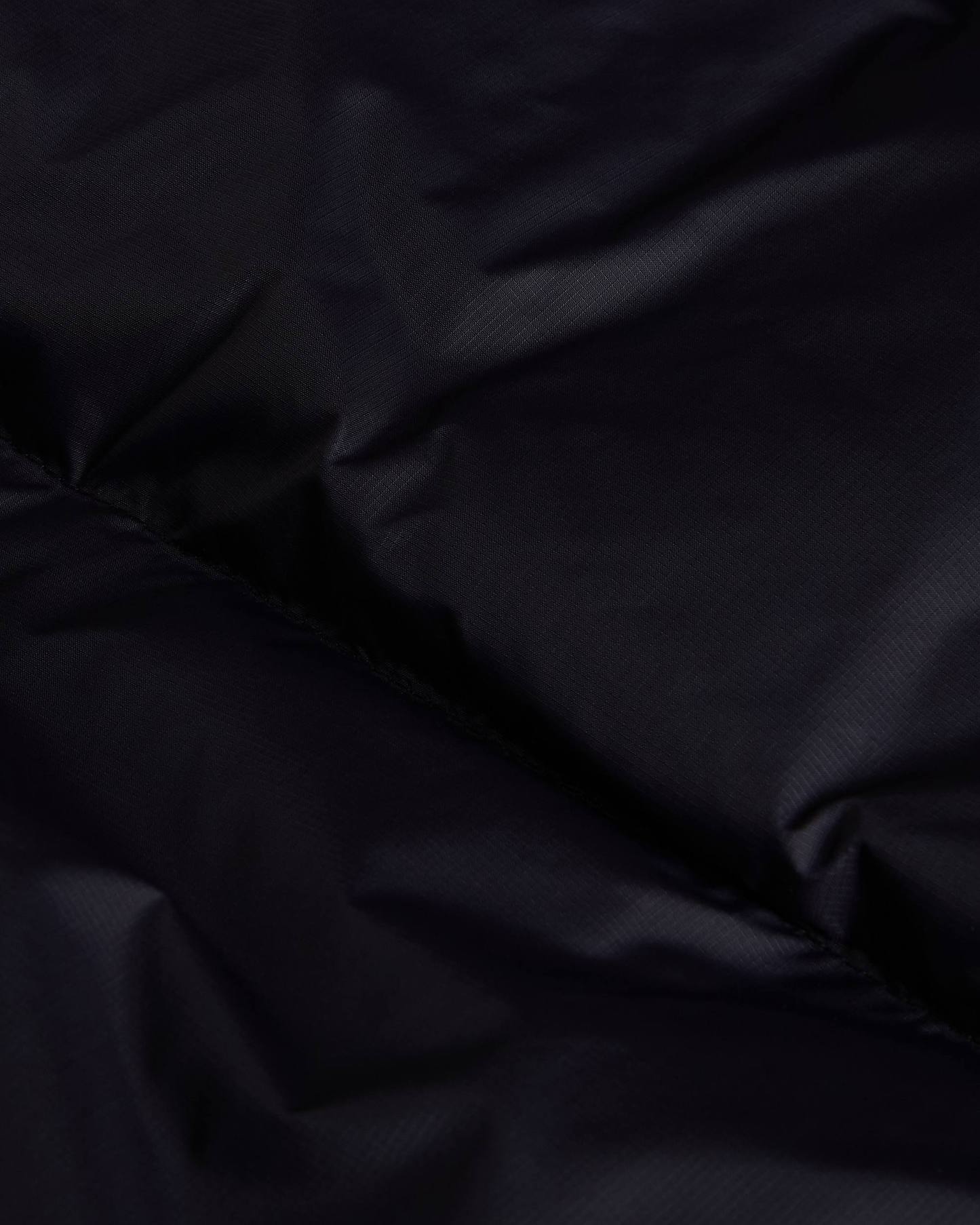 Oversized Pufferjacke Damen – TNF Black