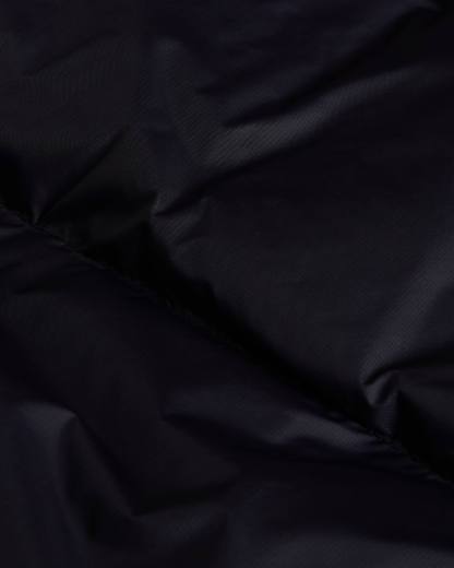 Oversized Pufferjacke Damen – TNF Black