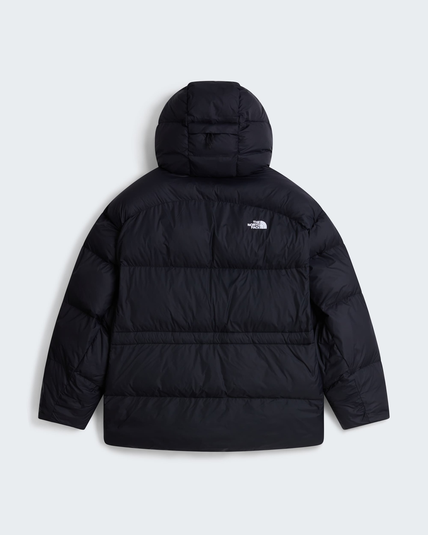 Oversized Pufferjacke Damen – TNF Black