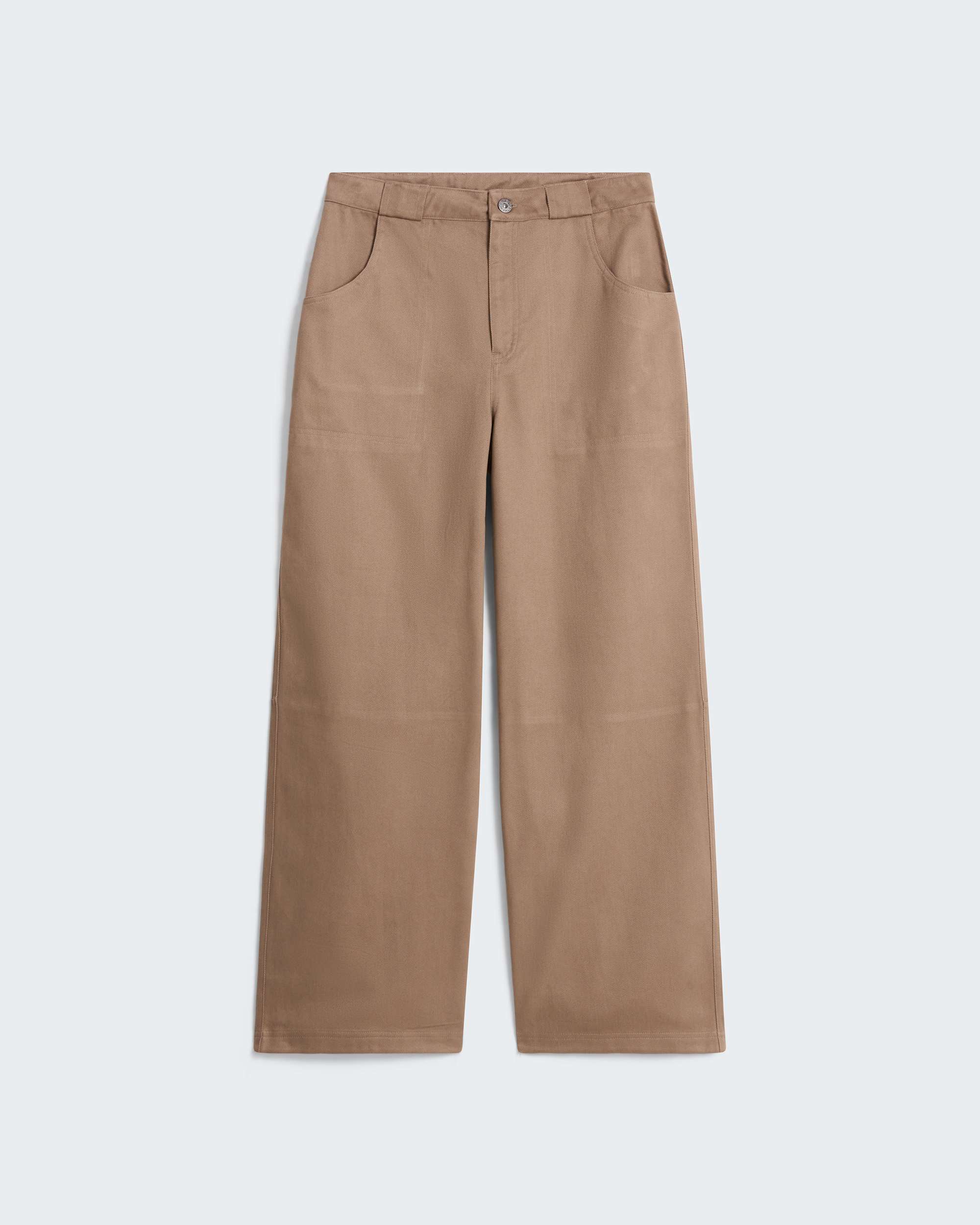 Pinecrest Wide Leg Hose Damen – Garnet