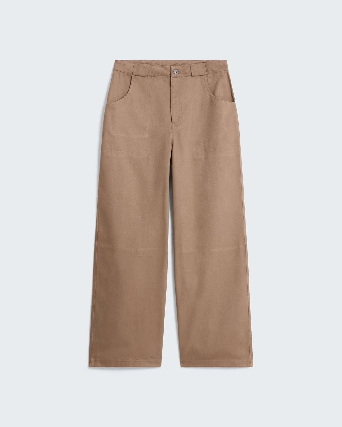 Pinecrest Wide Leg Hose Damen – Garnet