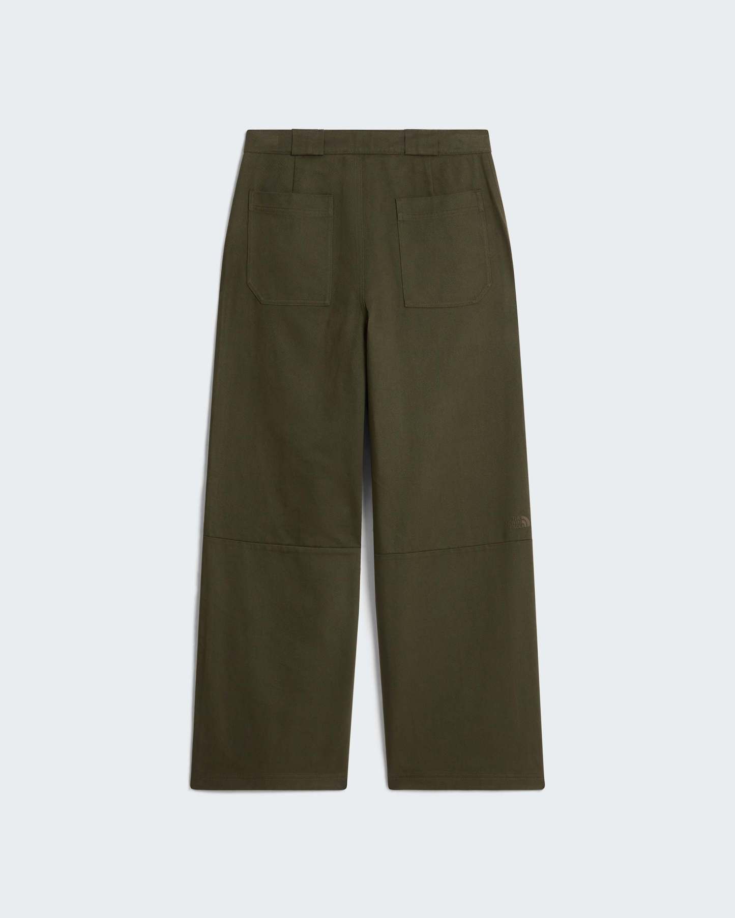 Pinecrest Wide Leg Hose Damen – New Taupe Green