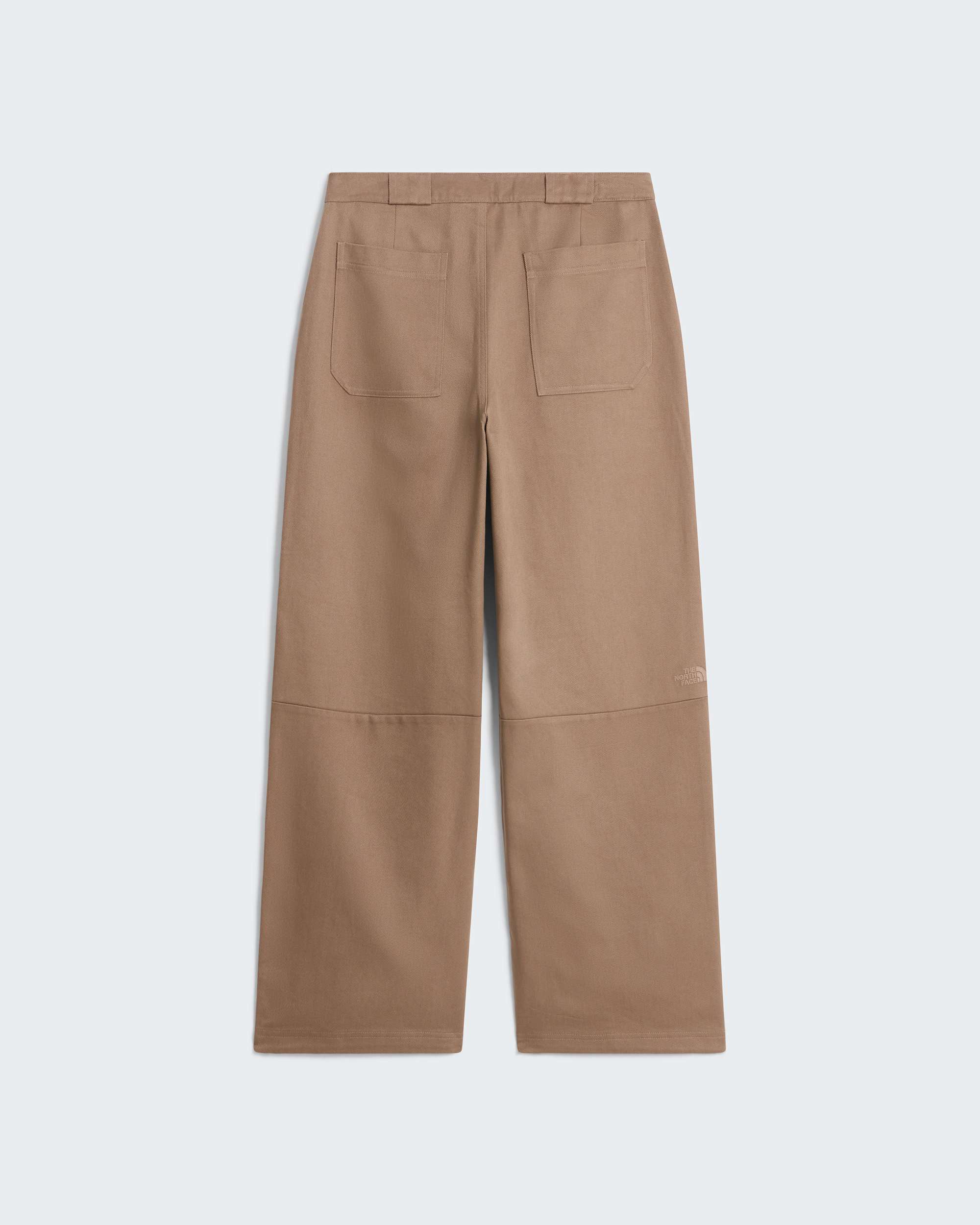 Pinecrest Wide Leg Hose Damen – Garnet