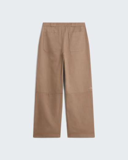 Pinecrest Wide Leg Hose Damen – Garnet