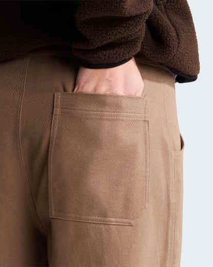 Pinecrest Wide Leg Hose Damen – Garnet