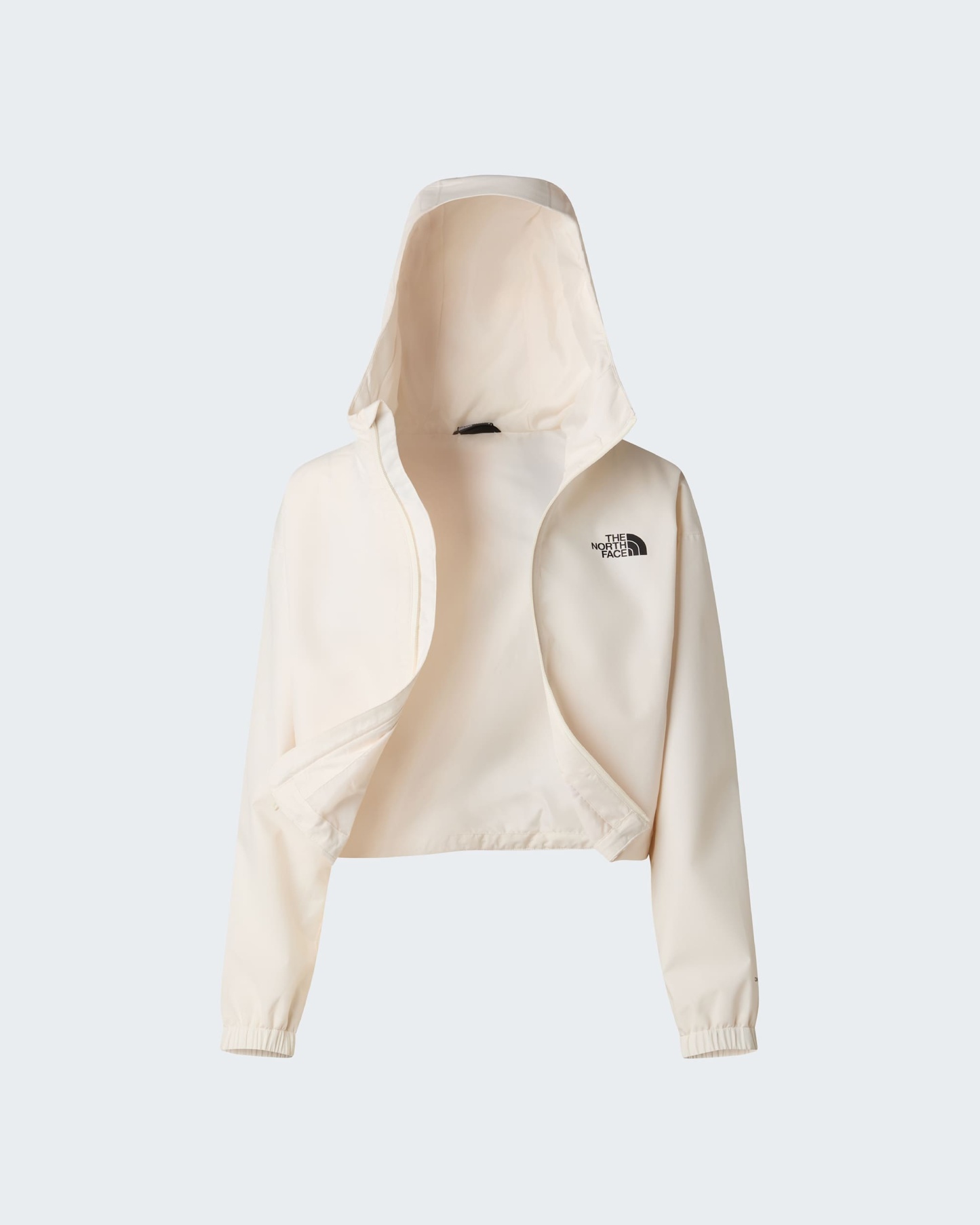 Quest DryVent™ kurzgeschnittene Jacke für Damen – White Dune