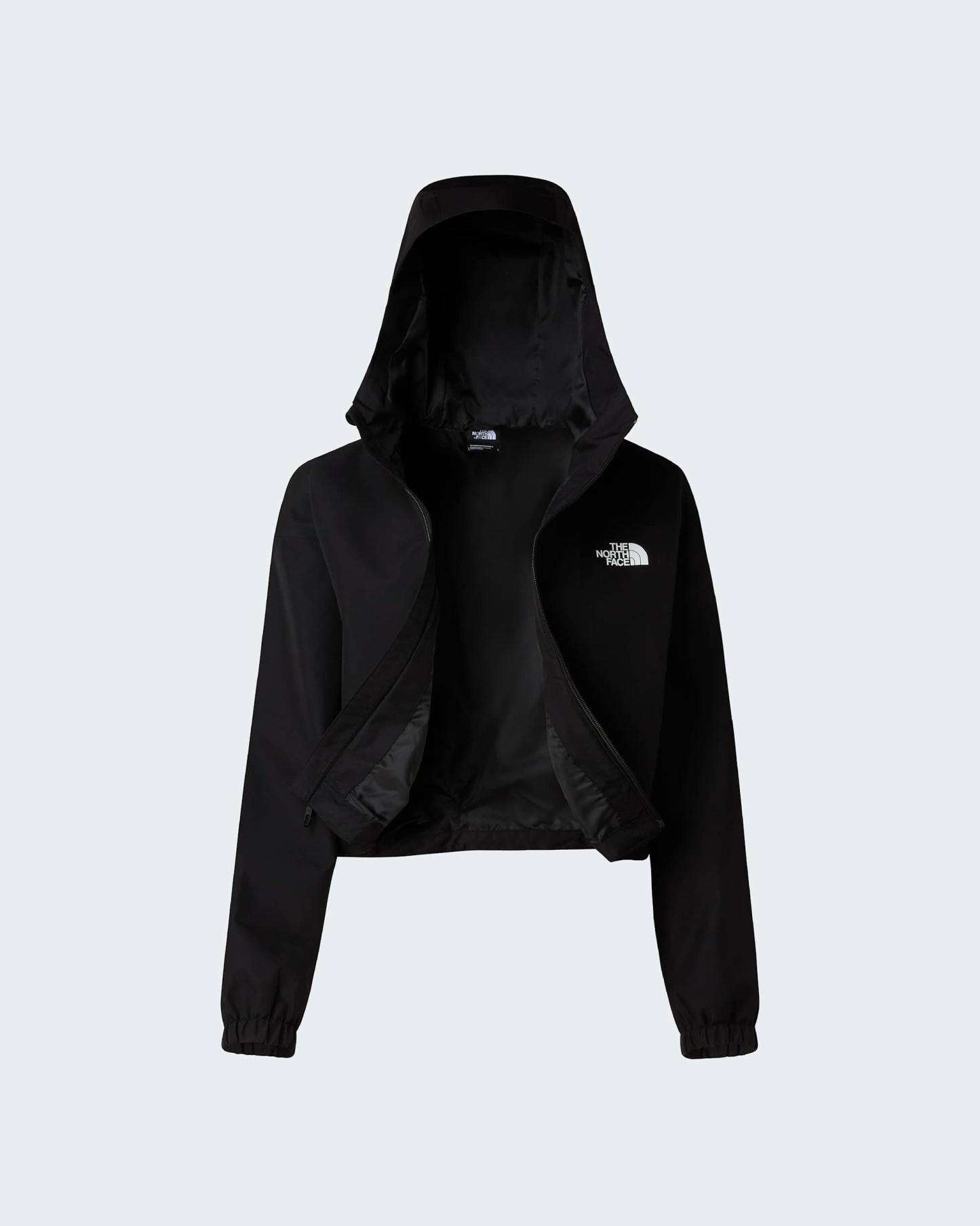 Quest DryVent™ kurzgeschnittene Jacke für Damen – TNF Black