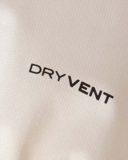 Quest DryVent™ kurzgeschnittene Jacke für Damen – White Dune