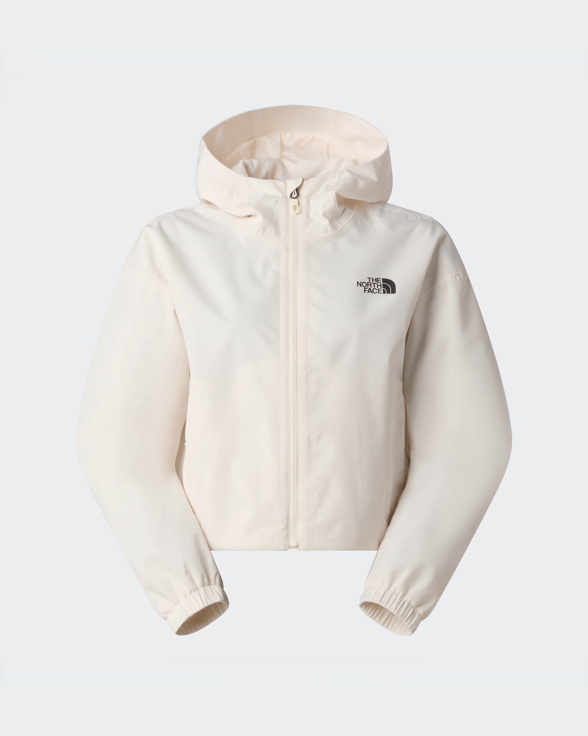 Quest DryVent™ kurzgeschnittene Jacke für Damen – White Dune
