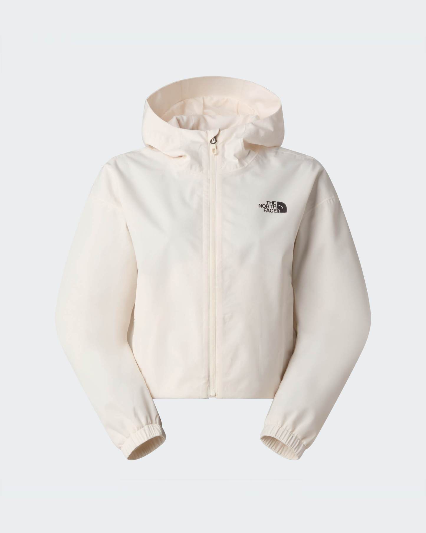 Quest DryVent™ kurzgeschnittene Jacke für Damen – White Dune