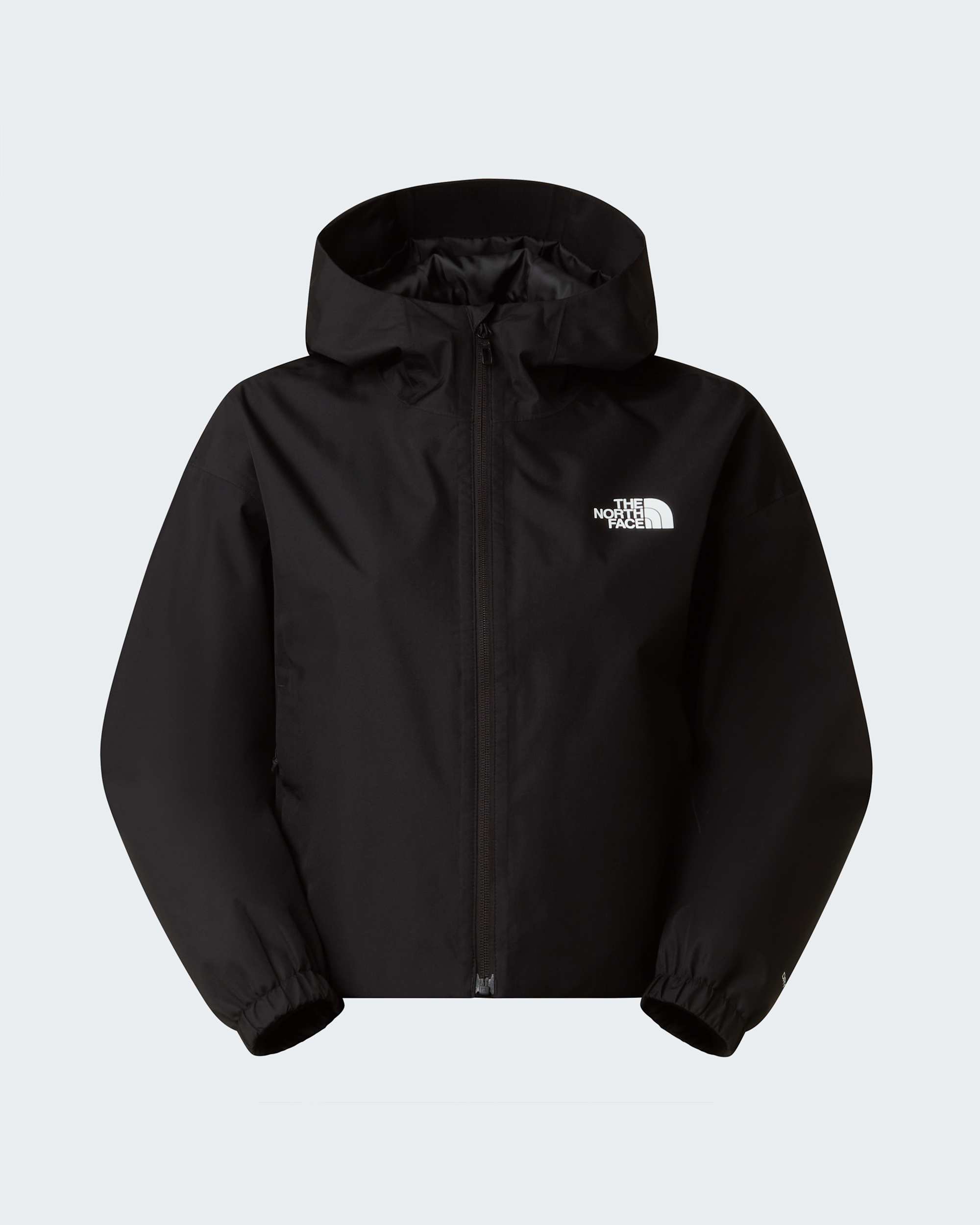 Quest DryVent™ kurzgeschnittene Jacke für Damen – TNF Black