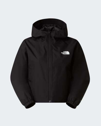 Quest DryVent™ kurzgeschnittene Jacke für Damen – TNF Black