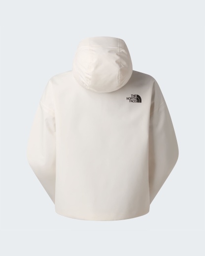 Quest DryVent™ kurzgeschnittene Jacke für Damen – White Dune
