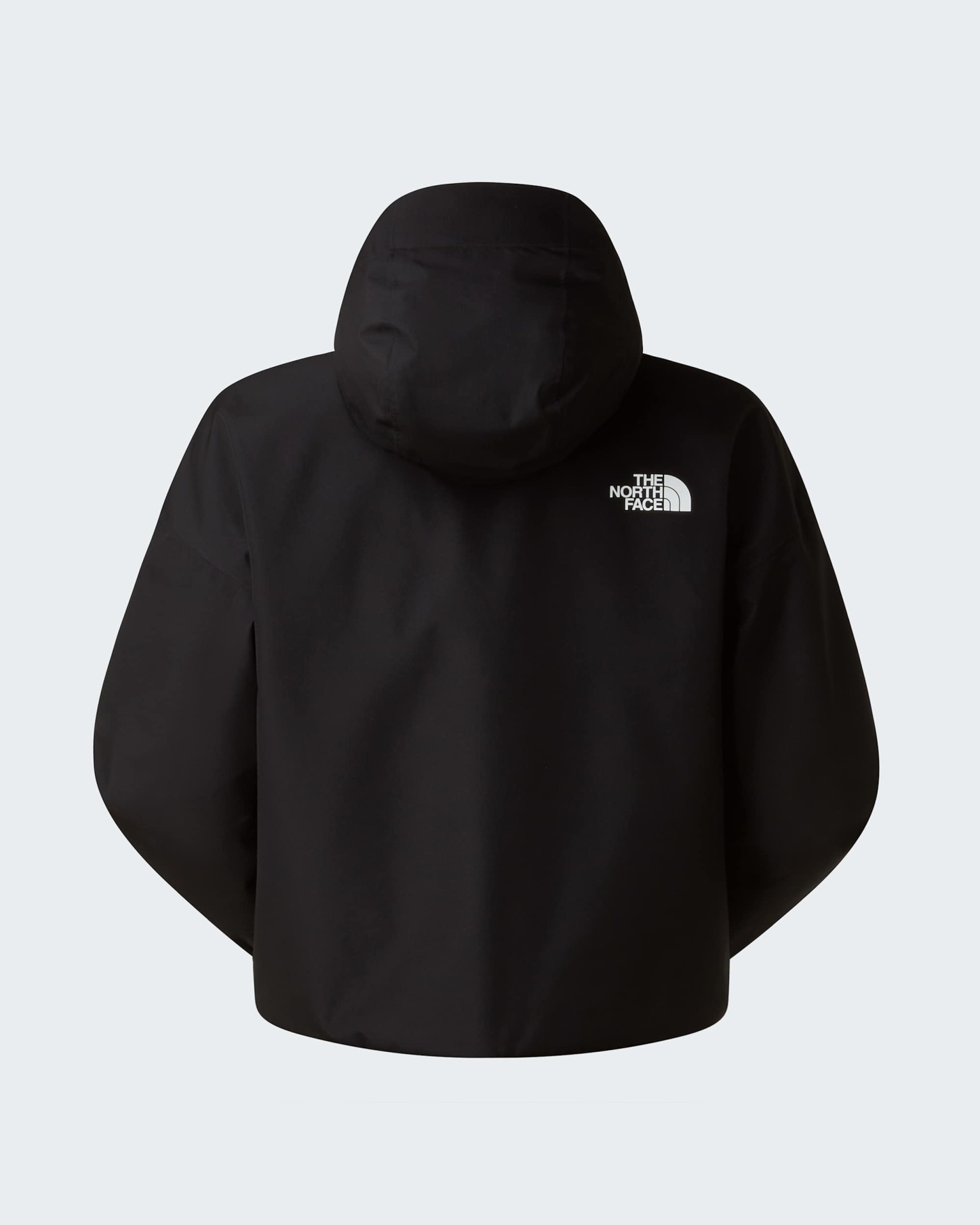Quest DryVent™ kurzgeschnittene Jacke für Damen – TNF Black