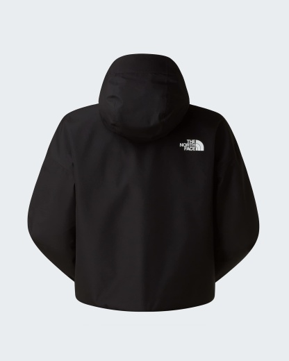 Quest DryVent™ kurzgeschnittene Jacke für Damen – TNF Black