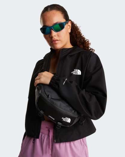 Quest DryVent™ kurzgeschnittene Jacke für Damen – TNF Black