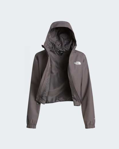 Quest DryVent™ kurzgeschnittene Jacke für Damen – Smoked Pearl